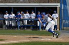 Baseball vs Suffolk  Wheaton College Baseball vs Suffolk University. - (Photo by Keith Nordstrom) : Wheaton, baseball